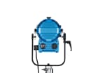 Arri True Blue ST1, stangenbedienbar, blau/silber, mit Schutzkontakt-Stecker