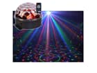 Light4ME NN MAGIC BALL LED IR Disco Effekt 15W RGBW