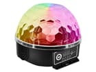 LIGHT4ME LED FlowerBall DiscoKugel-Lichteffekt