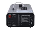 Light4me DF 1500 Nebelmaschine mit Funk- & Kabelfernbedienung
