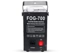 LIGHT4ME PARTY FOG 700W LED Nebelmaschine mit Discokugeleffekt