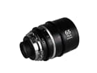 Laowa Nanomorph 65mm T2.4 1.5X S35 (Silver) - Arri PL + EF