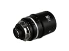 Laowa Nanomorph 80mm T2.4 1.5X S35 (Silver) - Arri PL + EF