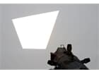 LITECRAFT HELD SLNT WW Profile, 3.000 K, 130 W LED, DMX, schwarz, ohne Tubus