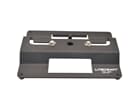 LITECRAFT SUP - Stand Up Plate Universal Bodenplatte, Omega & Mini-TV-Zapfen 16 mm