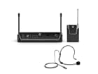 LD Systems U305 BPH - Funksystem mit Bodypack und Headset - 584 - 608 MHz