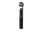 LD Systems U306 HHD 2 - Dual - Wireless Microphone System with 2 x Dynamic Handheld Microphone - 655 - 679 MHz