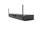 LD Systems U308 HHD 2 - Dual - Wireless Microphone System with 2 x Dynamic Handheld Microphone- 863 - 865 MHz+ 823 - 832 MHz