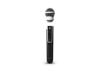 LD Systems U308 HHD 2 - Dual - Wireless Microphone System with 2 x Dynamic Handheld Microphone- 863 - 865 MHz+ 823 - 832 MHz