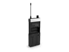 LD Systems U506 IEM HP - In-Ear Monitoring-System mit Ohrhörern - 655 - 679 MHz