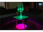 LED TABLE - Event Table - 43 SQ LED