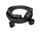 LINDY 20432 Headset, Stereo, mit Inline-Steuerung, 3.5mm & USB Typ C - Stereo-Headset
