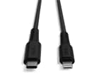 LINDY 31288 3m robustes USB Typ C an Lightning Kabel - USB Typ C Stecker an Lightning