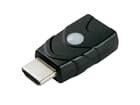 LINDY 32114 HDMI 2.0 18G EDID Emulator - Emuliert EDID/DDC Daten für HDMI Monitore ko