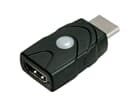 LINDY 32114 HDMI 2.0 18G EDID Emulator - Emuliert EDID/DDC Daten für HDMI Monitore ko