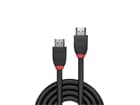 LINDY 36467 7.5m Standard HDMI Kabel, Black Line - HDMI Stecker an Stecker