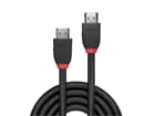 LINDY 36771 - 1m 8K60Hz HDMI-Kabel, Black Line