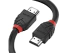 LINDY 36771 - 1m 8K60Hz HDMI-Kabel, Black Line