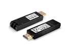 LINDY 38170 300m LWL / Fibre Optic HDMI 10.2G Extender - Erweitert die 4K-HDMI-Signal