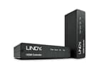 LINDY 38204 200m LWL / Fibre Optic HDMI 18G Extender - Überträgt HDMI 2.0 UHD Signale