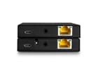 LINDY 38205 50m Cat.6 HDMI 18G & IR Extender mit PoC & Loop Out - Verstärkt HDMI-18G-