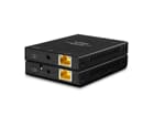 LINDY 38205 50m Cat.6 HDMI 18G & IR Extender mit PoC & Loop Out - Verstärkt HDMI-18G-