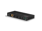 LINDY 38207 100m Cat.6 HDMI 18G, IR & RS232 HDBaseT Extender mit PoC, Receiver - Nur