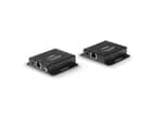 LINDY 38208 70m Cat.6 HDMI 10.2G & IR Extender mit PoC & Loop Out - Überträgt HDMI-10