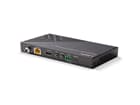 LINDY 38214 70m Cat.6 HDMI 18G, IR & RS-232 HDBaseT Extender mit PoC, Receiver - Über