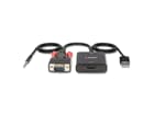 LINDY VGA & Audio an HDMI Konverter - USB powered