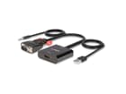 LINDY VGA & Audio an HDMI Konverter - USB powered