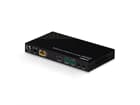 LINDY 38389 - 150m Cat.6 HDMI 4K60, IR, RS232 & Audio HDBaseT KVM Extender, Receiver