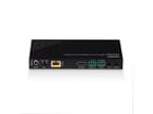 LINDY 38389 - 150m Cat.6 HDMI 4K60, IR, RS232 & Audio HDBaseT KVM Extender, Receiver