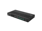 LINDY 38397 - 4K30 HDMI & USB over IP Extender - Decoder