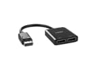 LINDY 38430 - 2 Port DisplayPort 1.2 MST Hub