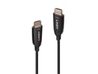 LINDY 38513 30m Fibre-Optic-Hybrid HDMI 8K60 Kabel