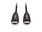 LINDY 38513 30m Fibre-Optic-Hybrid HDMI 8K60 Kabel