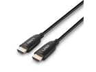 LINDY 38513 30m Fibre-Optic-Hybrid HDMI 8K60 Kabel