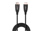 LINDY 38517 - 70m Fibre Optic Hybrid HDMI 8K60 Kabel - AOC-Kabel für jede HDMI-Anwendung und -Auflösung