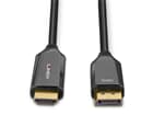 LINDY 40932 3m Aktives DisplayPort an HDMI 8K60 Adapterkabel