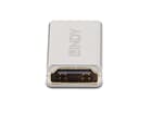 LINDY 41511 - HDMI 2.1 Buchse zu Buchse Kupplung - Kupplung mit Buchse zu Buchse Verbindungen