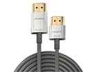 LINDY 41675 CROMO® Slim High-Speed-HDMI®-Kabel A/A 3m - mit Ethernet