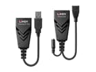 LINDY 42674 100m USB 2.0 Cat.5 Extender  - 100m USB 2.0 Verlängerung