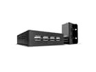 LINDY 42681 50m 4 Port USB 2.0 Cat.5 Extender  - 50m Verlängerung für 4 USB-Geräte mi