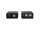 LINDY 42710 140m 4 Port USB 2.0 Cat.6 Extender  - 140m Verlängerung für bis zu 4 USB
