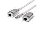 LINDY 42805 50m USB 1.1 Cat.5 Extender  - 50m USB 1.1 Verlängerung