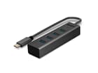 LINDY 4 Port USB 3.2 Typ C Hub - USB 3.2 / 3.1 Gen 1
