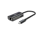 LINDY USB 3.2 Type C Gigabit Ethernet Converter - USB 3.2 Gen 1