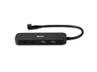 LINDY 4 Port USB 3.2 Gen 2 Typ C Hub - with Power Delivery