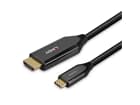 LINDY 43367 1m USB Typ C an HDMI 8K60 Adapterkabel